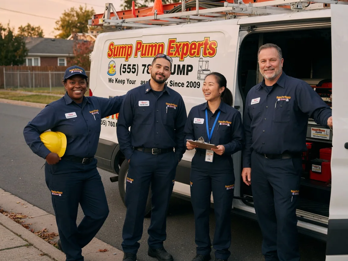 Sump Pump Repair company in Girard, TX
