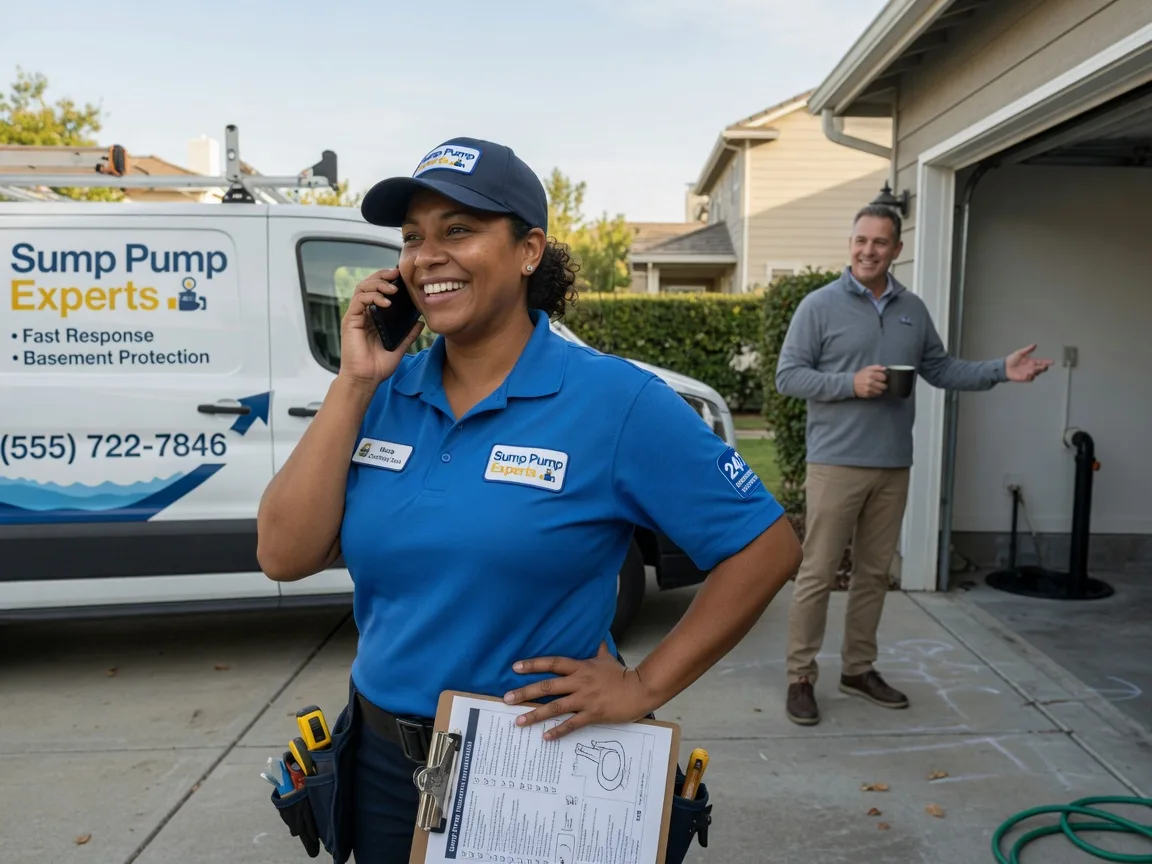 Sump Pump Repair Girard, TX FAQs